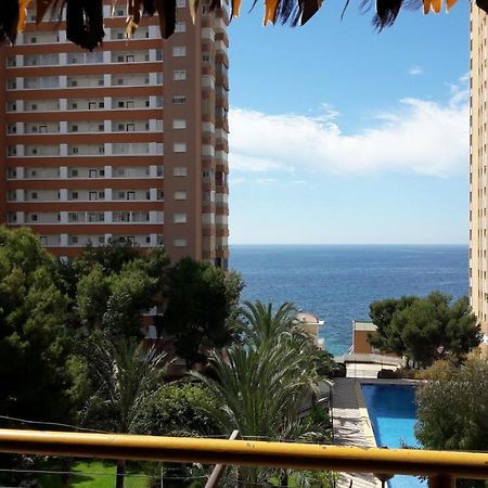 Apartamento Edificio Provima B 5 ベニドルム エクステリア 写真