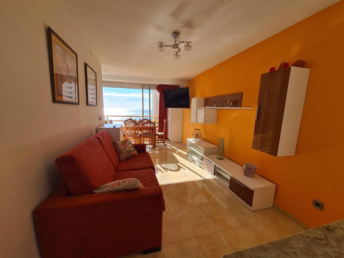 Apartamento Edificio Provima B 5 ベニドルム エクステリア 写真