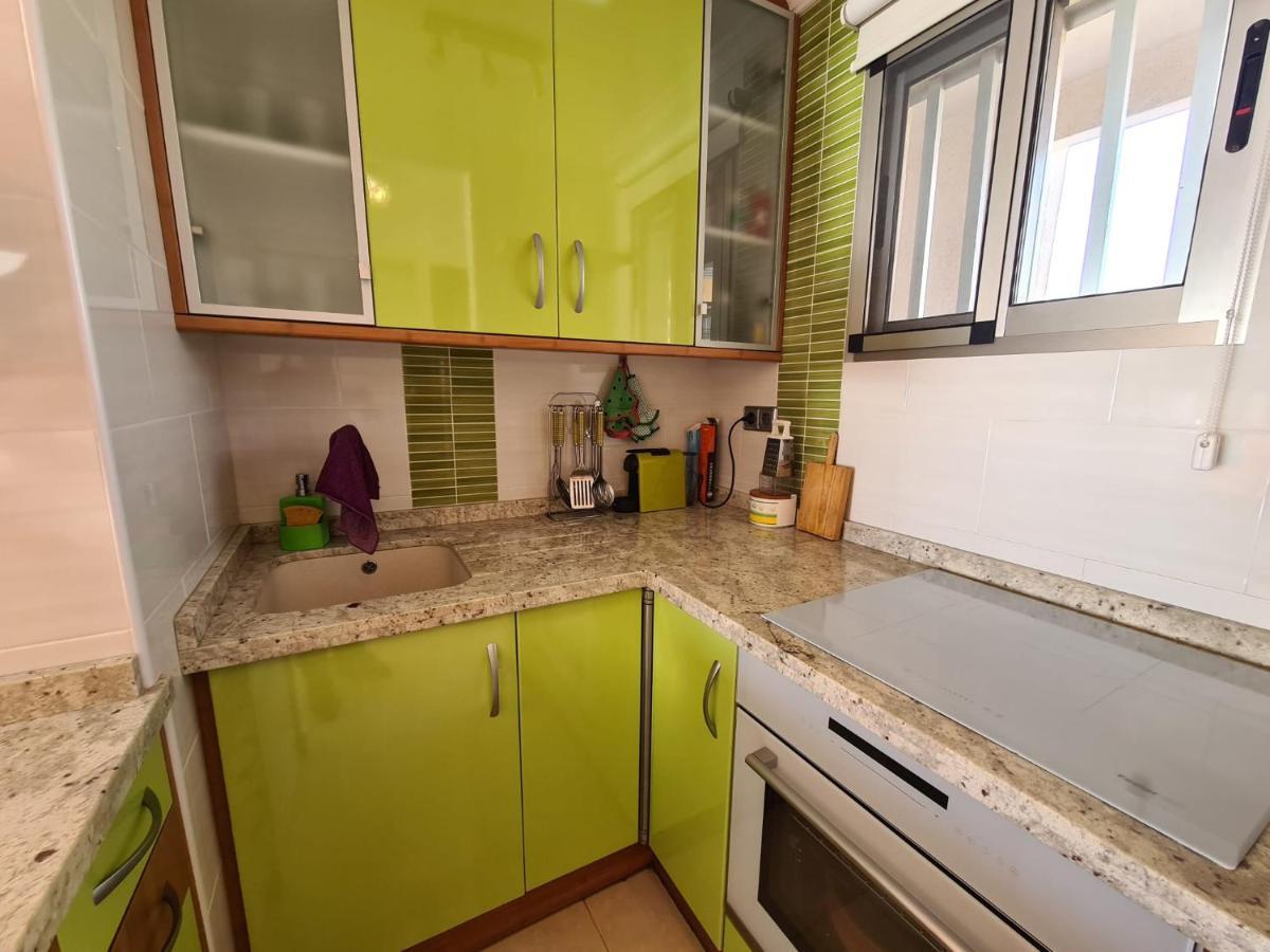 Apartamento Edificio Provima B 5 ベニドルム エクステリア 写真