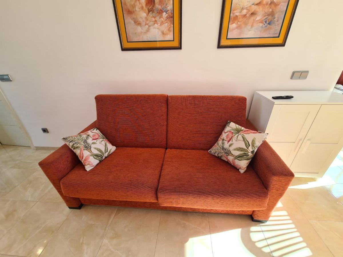 Apartamento Edificio Provima B 5 ベニドルム エクステリア 写真