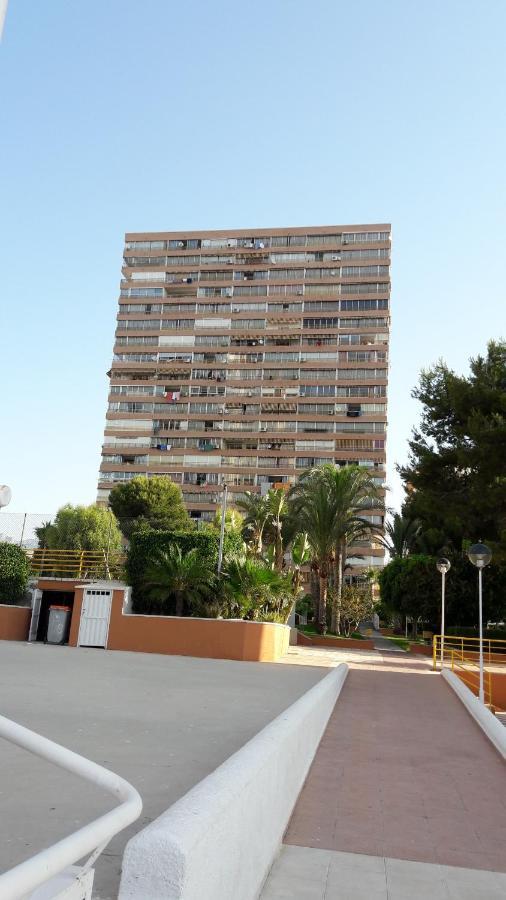 Apartamento Edificio Provima B 5 ベニドルム エクステリア 写真