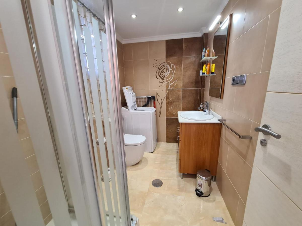 Apartamento Edificio Provima B 5 ベニドルム エクステリア 写真